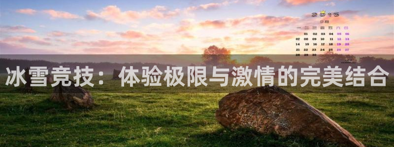 01体育赛事免费直播：冰雪竞技：体验极限与激情的完美结合